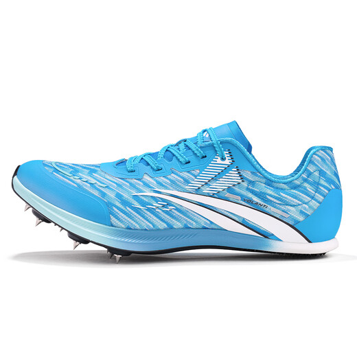 Volanti Volanti Volanti 911 black-soled lightning spikes thick-soled sprint track and field spikes body test long jump competition ICE (international version) 43