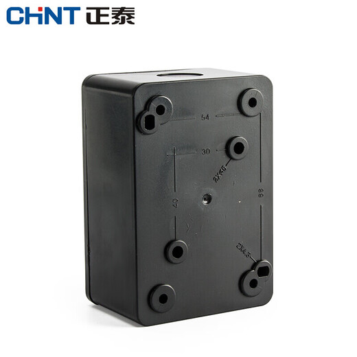 Chint NP2-E2001 start/stop switch button, second gear, one open, one closed, red and green, lifting control