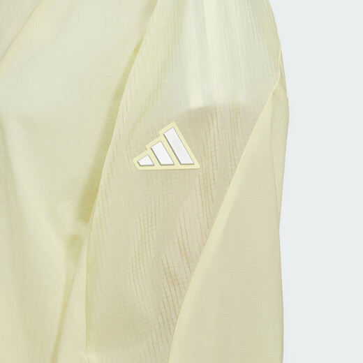 阿迪达斯 （adidas）女装舒适透气户外运动休闲外套 JZ1656  XL 