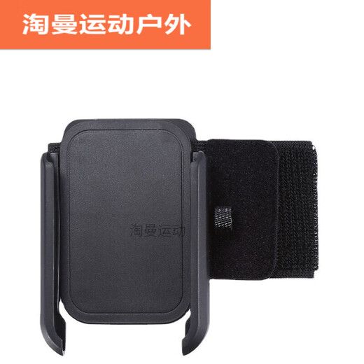 Ayub Driving Wrist Phone Holder Wristband Sports Arm Cover Running Phone Bag Strap Fixing Special Equipment Hanging Wrist Bag Wrist Bracket Black