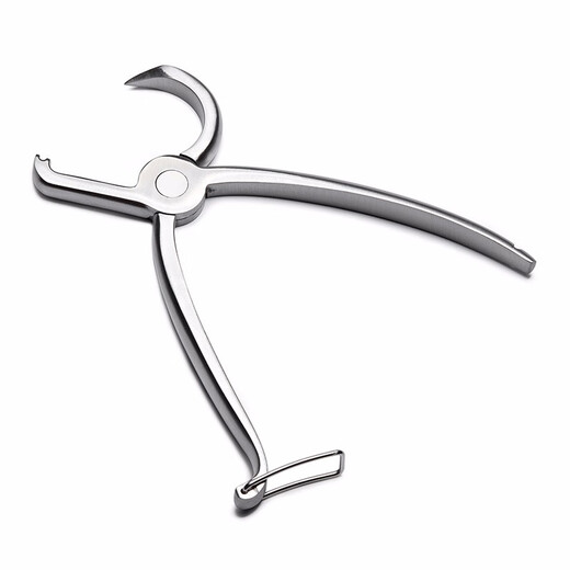 Mesni tea knife, tea pliers, Pu'er tea tea opener, tea set accessories, multi-function tea brick, tea cake, stainless steel tea pliers, upgraded version