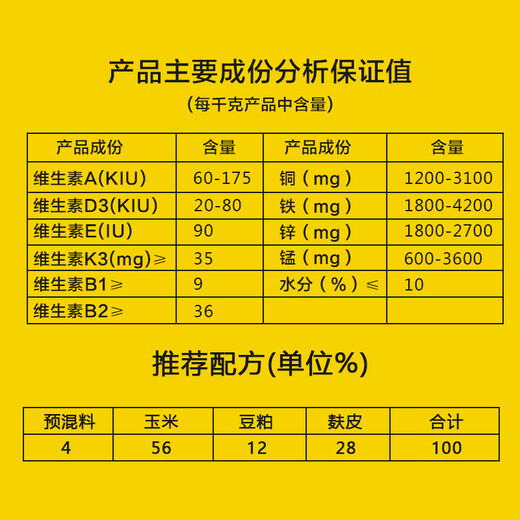8% gilt feed 4% gilt premix pig farm sow feed to improve farrowing and early estrus 4% gilt