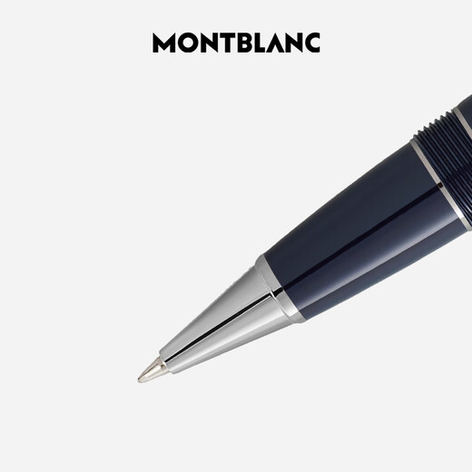 Montblanc MONTBLANC Meisterstück Series <Around the World in Eighty Days> Luxury Signature Pen 132876 Gift