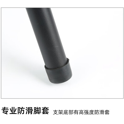 Aiyuan speaker bracket floor-standing tripod, professional stage performance surround sound bracket, lifting tray metal tripod, KTV card package floor-standing target box bracket 90-180cm retractable