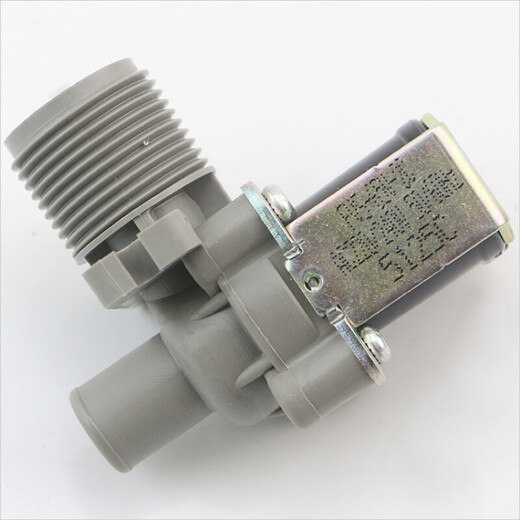 OLOEY松下洗衣机进水阀XQB75-H761U/H773U进水电磁阀开关配件FCS180A 1号(FCS180A)
