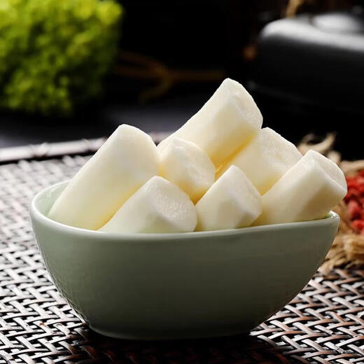 Hebei authentic iron bar yam, small white mouth iron bar yam, fresh yam, soft and waxy, sweet and fresh vegetables from the origin, 4Jin Jin is equal to 0.5kg, boxed (30cm-40cm)