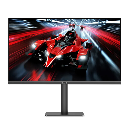 SANC盛色27英寸4K144Hz双模1K288Hz硬件低蓝光IPS HDR400亮度 旋转升降 电脑显示器电竞屏幕 G7u