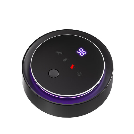 Xiaomi Guoba 2025 New Ultrasonic Mouse Repeller Office Mouse Repeller Magic Outdoor Mouse Repeller Mysterious Black Plug-in Single Pack