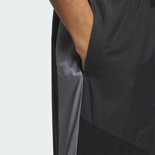 Adidas Hosen Herrenkleidung, Frühling und Sommer Neuer Stil INS Trendy Mode gewebte Arbeitshose, Training Fitness Shorts IP3883 S empfohlen 120-135 Jin [Jin ist 0,5 kg]