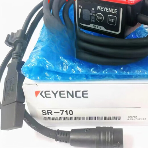 基恩士条形码读码器SR-1000 SR-710 SR-700 SR-1000W 750 N-L20 SR-710