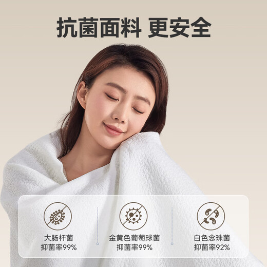 Jingjing Tokyo-made back support classic Pro 4R five-zone single bag spring imported jute master bedroom double mattress 1.5*2 meters