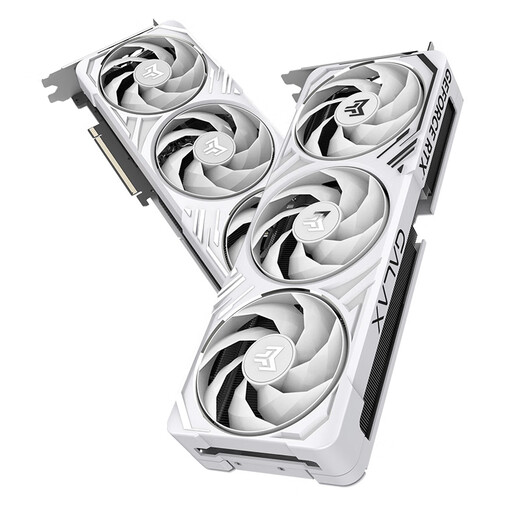 GALAXY GeForce RTX 5060 Ti Metal Master Platinum Edition MAX OC 16GB GDDR7 DLSS 4 E-Sports Light Chasing Game/AI Local Deployment Graphics Card