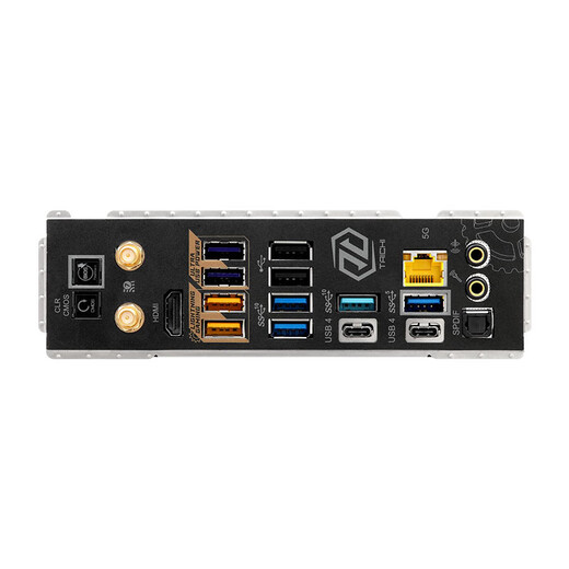 Asrock (asrock) x870e taichi tai chi wifi7 placa base + amd ryzen 9 9900x3d cpu tablero u set