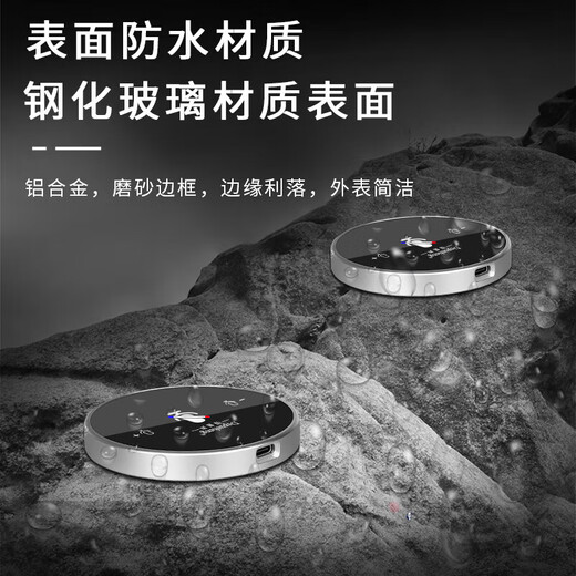 DepushengQ3 omnidirectional sound microphone USB video conferencing online teaching online voice training Tencent conference game e-sports desktop microphone notebook USB driver-free 2 meters