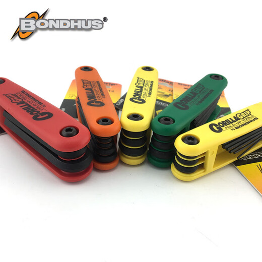科至途12591调弓内六角匙12589电影工具折叠扳手12550 12531 哈雷摩托车用