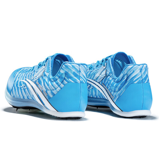 Volanti Volanti Volanti 911 black-soled lightning spikes thick-soled sprint track and field spikes body test long jump competition ICE (international version) 43