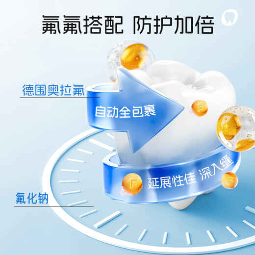 Dr. Ma Pasta de Dientes Infantil Ola Fluor 1-3 Años-6 Años-12 Años Pasta de Dientes Bebé Flúor Antipolillas 60g Melocotón