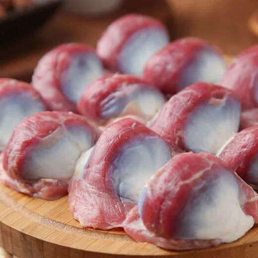 Xianjingcai Selected Duck Gizzard 4Jin Jin is equal to 0.5kg BBQ duck gizzard braised duck gizzard braised barbecue ingredients straight from the source