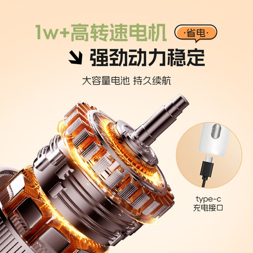 Shuwushuo milk frother, coffee frother, milk frother, handheld small electric stirrer, egg beater