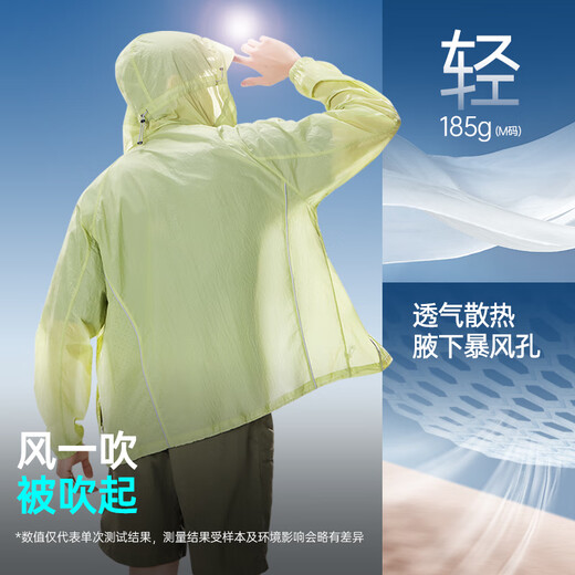 Camel Iceberg Sun Protection Jacket Pro Wang Junkai's same style cool feeling waterproof outdoor functional fishing sun protection jacket