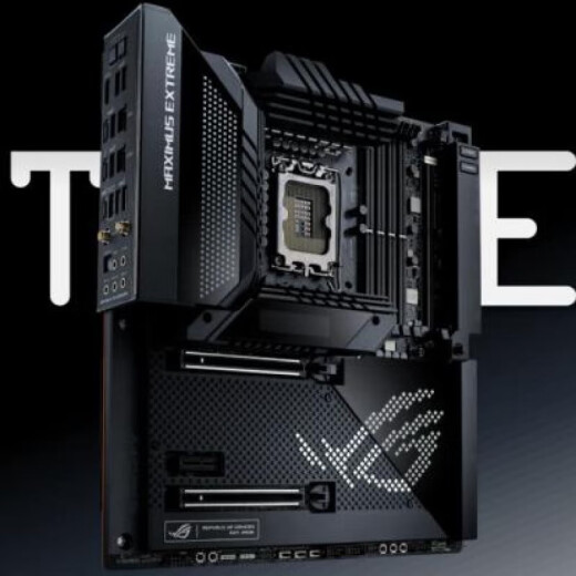 
ASUS boxed ASUS ROG MAXIMUS Z690 EXTREME M14E motherboard supports D5 14th generation 13900K Z790 EXTREME M15E flagship stock box