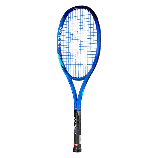 YONEX tennis racket full carbon game attack 8th generation EZONEACE royal blue G2 has been stringed with gifts