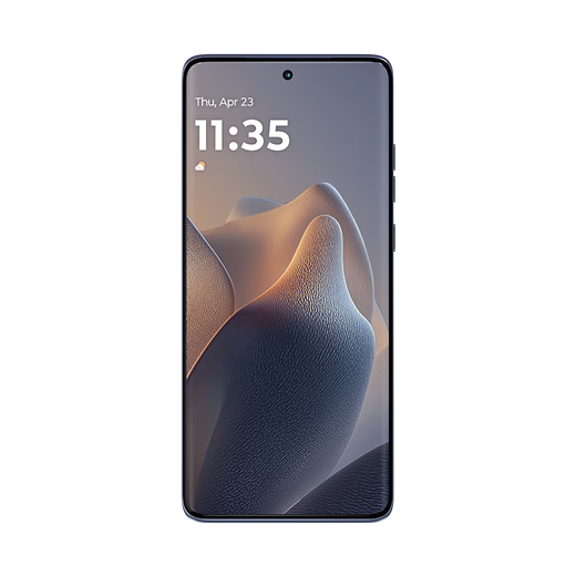 Motorola moto edge 60s Sony 50MP imaging system 5500mAh large battery Suspended four-curved body 5GAI new mobile phone Misty Iris 12GB+512GB official standard configuration