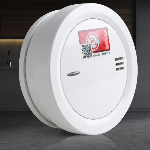 Zhongjia Woan filtered fire-fighting self-rescue respirator anti-fire escape gas mask home hotel 3c certified anti-smoke mask protective escape early warning combination