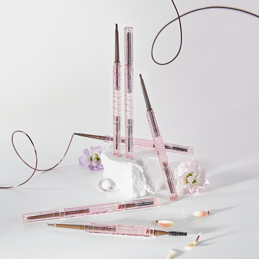 FLORTTE three-dimensional machete eyebrow chalk 06# sunshine golden brown