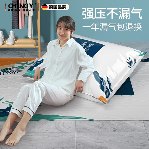 RSRDDY Vacuum Compression Bag Storage Bag Organizing Bag Clothes Quilt Household Artifact Clothing Down Jacket 2 Extra Large + 4 Large + 4 Medium + Electric Pump