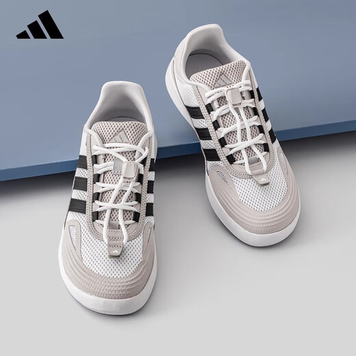 ADIDAS阿迪达斯官方运动鞋男鞋夏季新款网面透气轻便休闲经典复古跑步鞋 JP6630【官方正品 假一赔十】 40