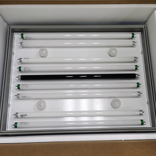 Color Assessment Cabinets 456 standard light source color comparison light box color comparison box light source box 6 light source color comparison light box