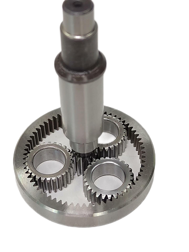 Clayfield reducer transmission set KLT-12 unit set