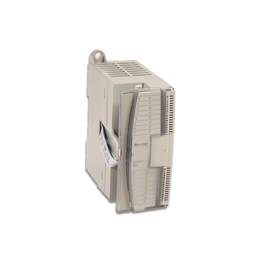 Siemens PLC digital output module AB 1762-OW16