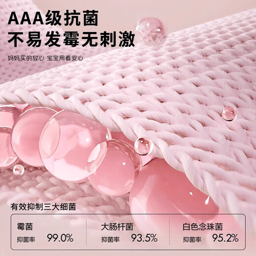 一键折叠免安装泡澡桶游泳洗浴桶家用新生婴儿游泳加厚小孩洗澡盆 紫色小怪兽65*70 标准款（坐垫+排水+5浴袋+收纳）