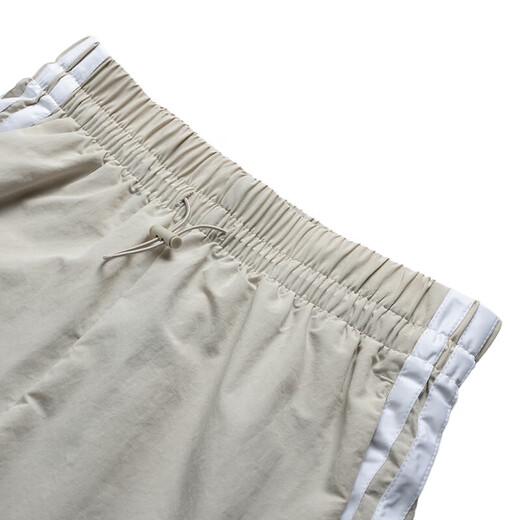 阿迪达斯 （adidas）运动套装女装 2025夏季新款潮流透气短袖T恤梭织快干短裤 两件套 两件套/时尚潮搭 XL
