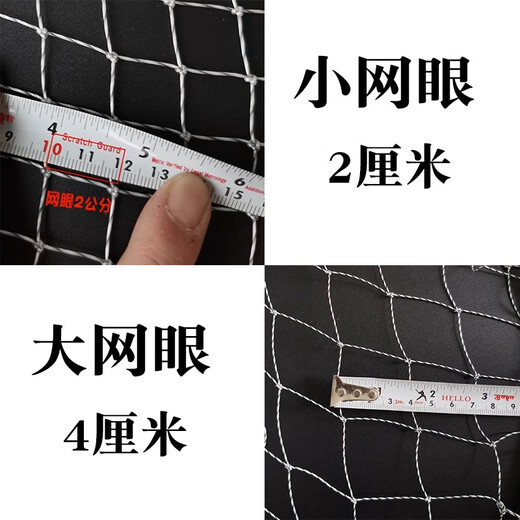 Yunlu stainless steel copy net 3 meters 4 meters 5 meters 6 meters telescopic pole set fishing net bag folding fishing copy net head fishing gear black nano net + white pole 2.5m