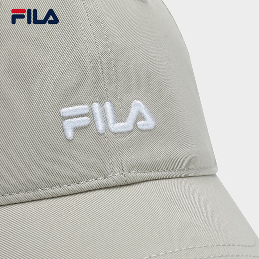 FILA 斐乐官方情侣款棒球帽2025夏季新款休闲运动帽遮阳帽鸭舌帽