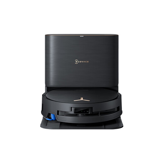 ECOVACS X9PRO floor washing and sweeping robot household roller sweeping and mopping all-in-one machine fully automatic thin X9 water tank version