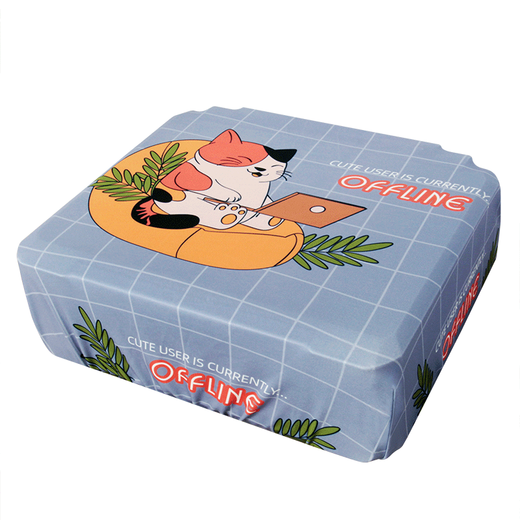 Пяжелевая покровное покрытие ткани HP Printer Dust Cover ткань Epson Universal Eleve Canon Sweep KT Cat Brothers 7080/7180/7380/7535