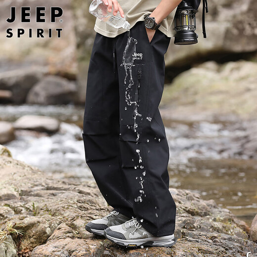 Jeep Spirit Jeep Hosen Männer Frühling und Sommer arbeiten