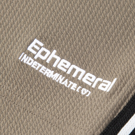 GXG men's textured casual shorts 24 summer khaki 170/M