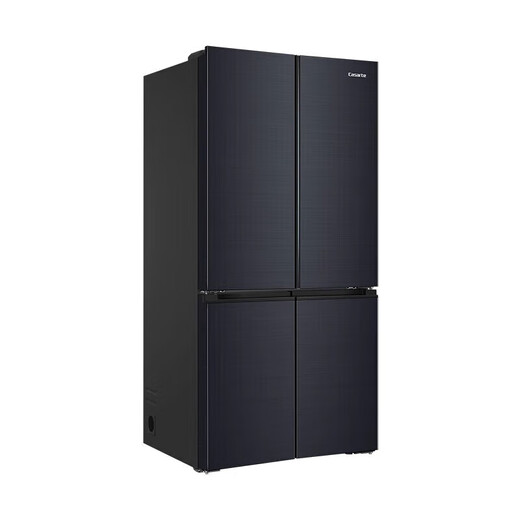 Zhijia Triwing Bird BCD-700WGCTDM7DSU1 ensemble de glaçage pour réfrigérateur inverseur de premier niveau refroidi par air à quatre portes croisées, trois systèmes, contrôle intelligent, trois systèmes, double stérilisation et purification