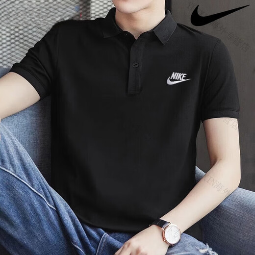 耐克（NIKE）POLO衫男装半袖夏季新款翻领休闲网球短袖运动T恤FN3895 FN3895-365/2024新款 M 170/88A