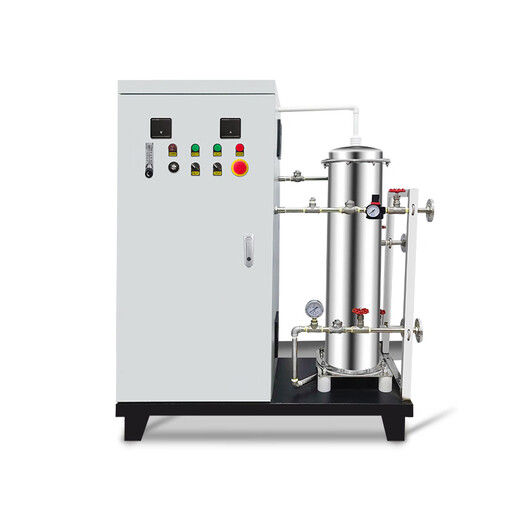 Demingnuo Demingnuo industrial grade 200g ozone generator 300g ozone disinfection machine 500g food factory / bottled water / aquaculture / swimming pool / large water treatment disinfection machine 200g honeycomb high-end precision version (oxygen source / split type)