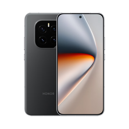 Honor GT Pro 16+512 Phantom Black Snapdragon 8 Ultra 7200mAh Qinghai Lake Battery Honor Oasis Eye Protection Screen 5G AI Phone