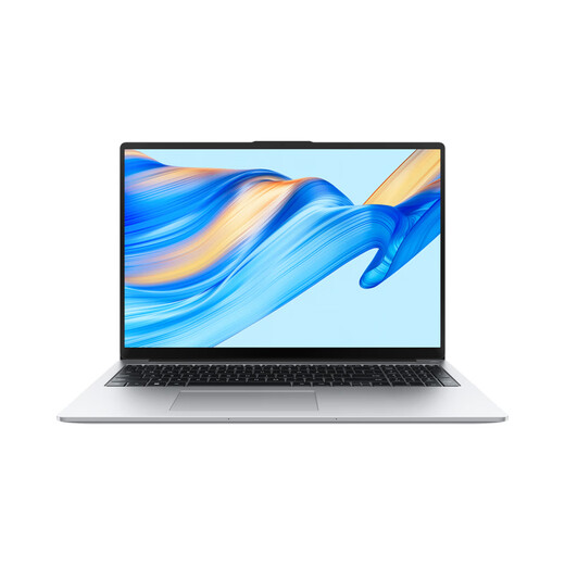 WIKO Hi MateBook D 16 SE Huawei Sélection intelligente d'ordinateurs portables fins et légers Processeur Core haute performance Core 5 16G 512G Haoyue Argent