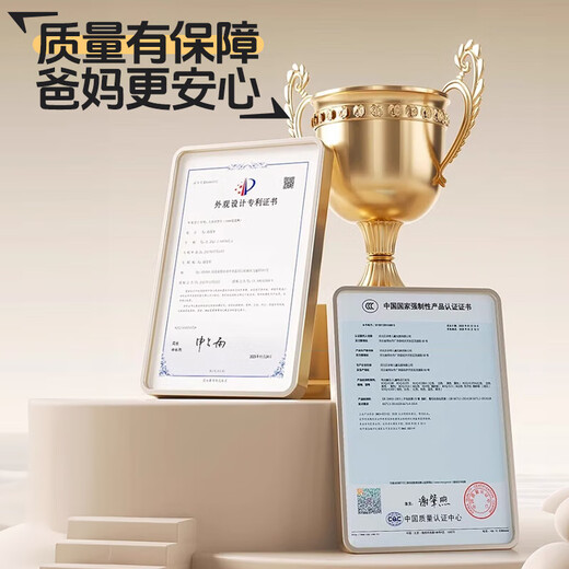 Magmeng folding children's kart four-wheeled, no installation required, can seat 6-12 years old, portable remote control toy electric car, no installation required, extended body + dual batteries + remote control, children's birthday gift