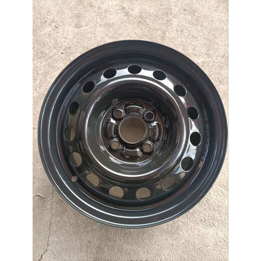 Second-hand Honda Fit Feng Rui 14 15-inch wheel hub assembly original dismantled car rim tire hub 15-inch Fit wheel hub