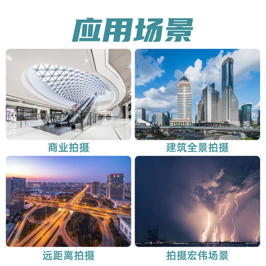 LAOWA Laowa 15mm F4.5 ultra-wide-angle tilt-shift lens full-frame zero distortion architectural scenery travel RF mount E-mount SLR camera 15 upgraded version red circle + gift bag Sony FE mount